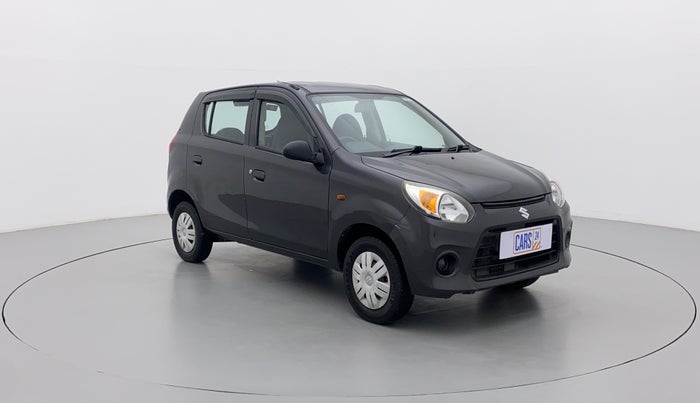 2017 Maruti Alto 800 LXI, Petrol, Manual, 33,201 km, Right Front Diagonal