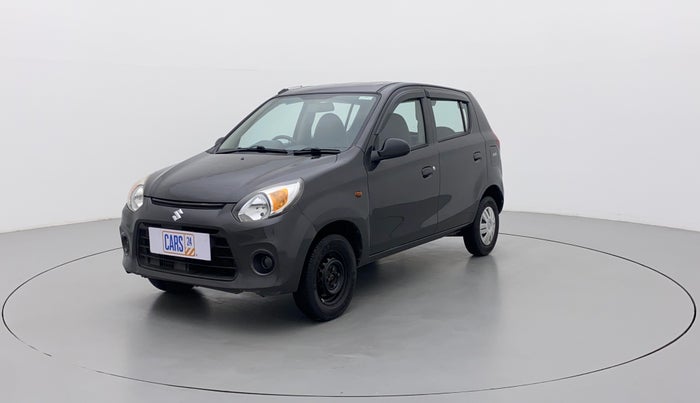 2017 Maruti Alto 800 LXI, Petrol, Manual, 33,201 km, Left Front Diagonal