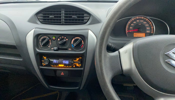 2017 Maruti Alto 800 LXI, Petrol, Manual, 33,201 km, Air Conditioner