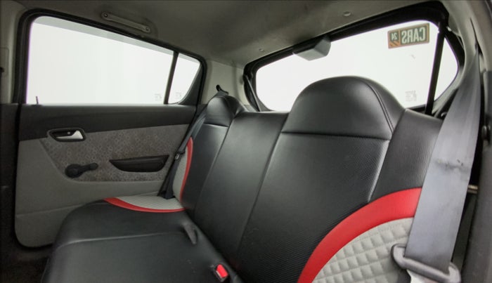 2017 Maruti Alto 800 LXI, Petrol, Manual, 33,201 km, Right Side Rear Door Cabin