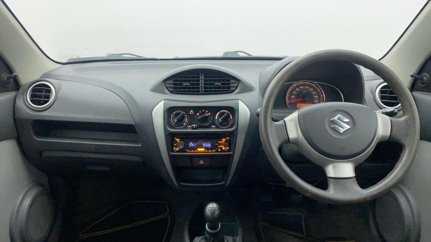 2017 Maruti Alto 800 LXI, Petrol, Manual, 33,201 km, Dashboard