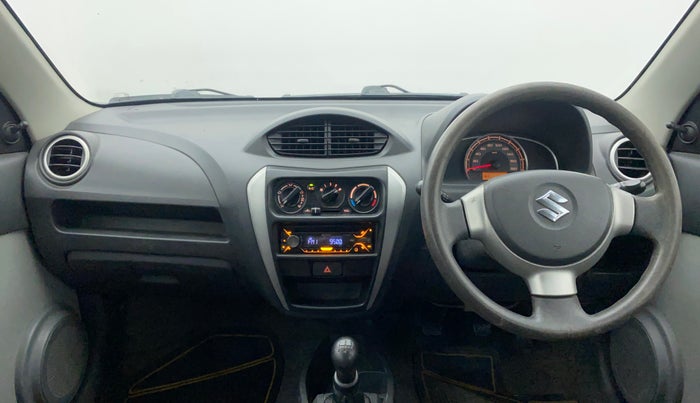 2017 Maruti Alto 800 LXI, Petrol, Manual, 33,201 km, Dashboard