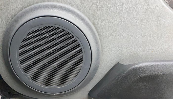 2017 Maruti Alto 800 LXI, Petrol, Manual, 33,201 km, Speaker