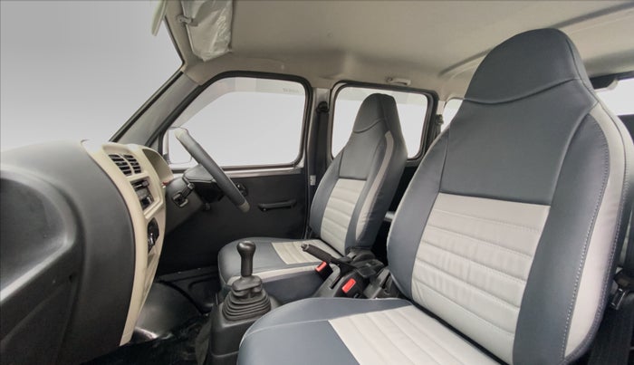 2019 Maruti Eeco 5 STR WITH AC PLUSHTR, Petrol, Manual, 27,304 km, Right Side Front Door Cabin View