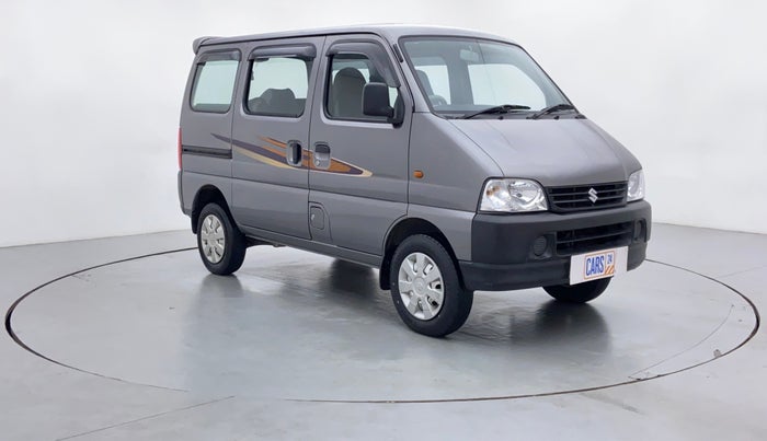 2019 Maruti Eeco 5 STR WITH AC PLUSHTR, Petrol, Manual, 27,304 km, Right Front Diagonal