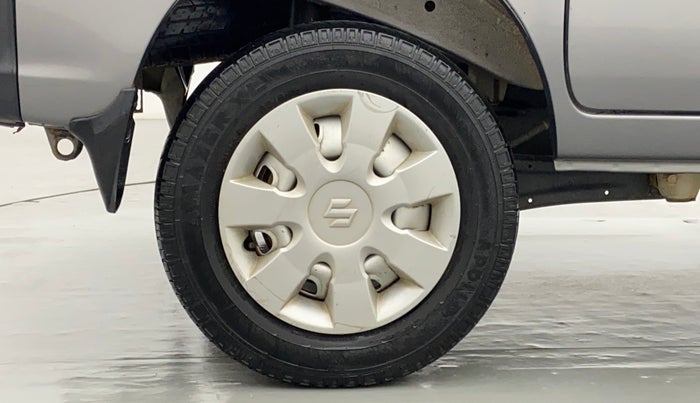 2019 Maruti Eeco 5 STR WITH AC PLUSHTR, Petrol, Manual, 27,304 km, Right Rear Wheel