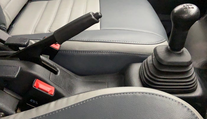 2019 Maruti Eeco 5 STR WITH AC PLUSHTR, Petrol, Manual, 27,304 km, Gear Lever