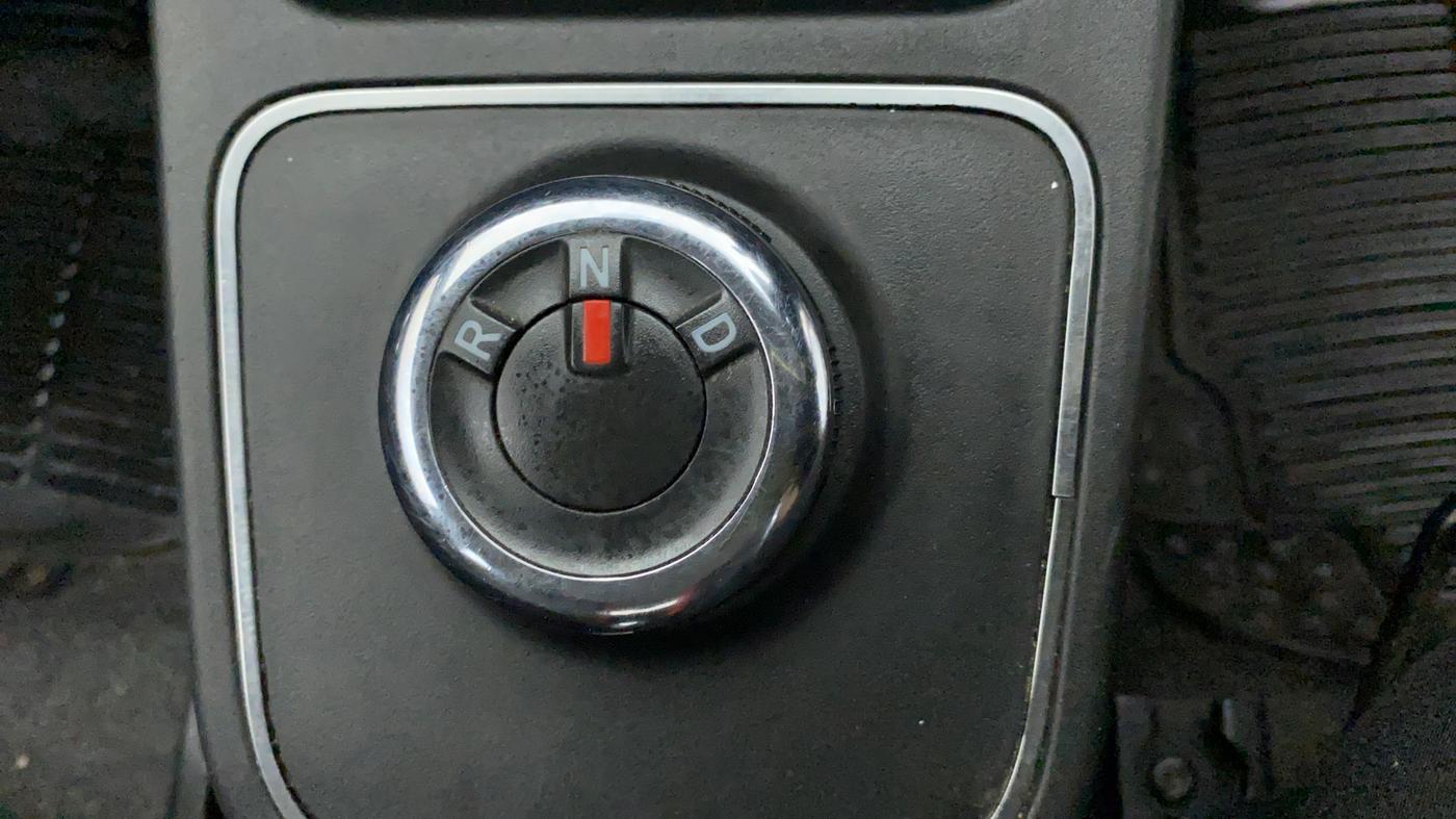 2020 Renault Kwid RXT 1.0 AMT (O), Petrol, Automatic, 31,238 km, Gear Lever
