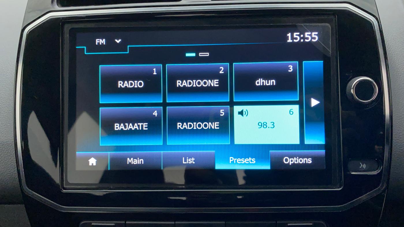 2020 Renault Kwid RXT 1.0 AMT (O), Petrol, Automatic, 31,238 km, Infotainment System