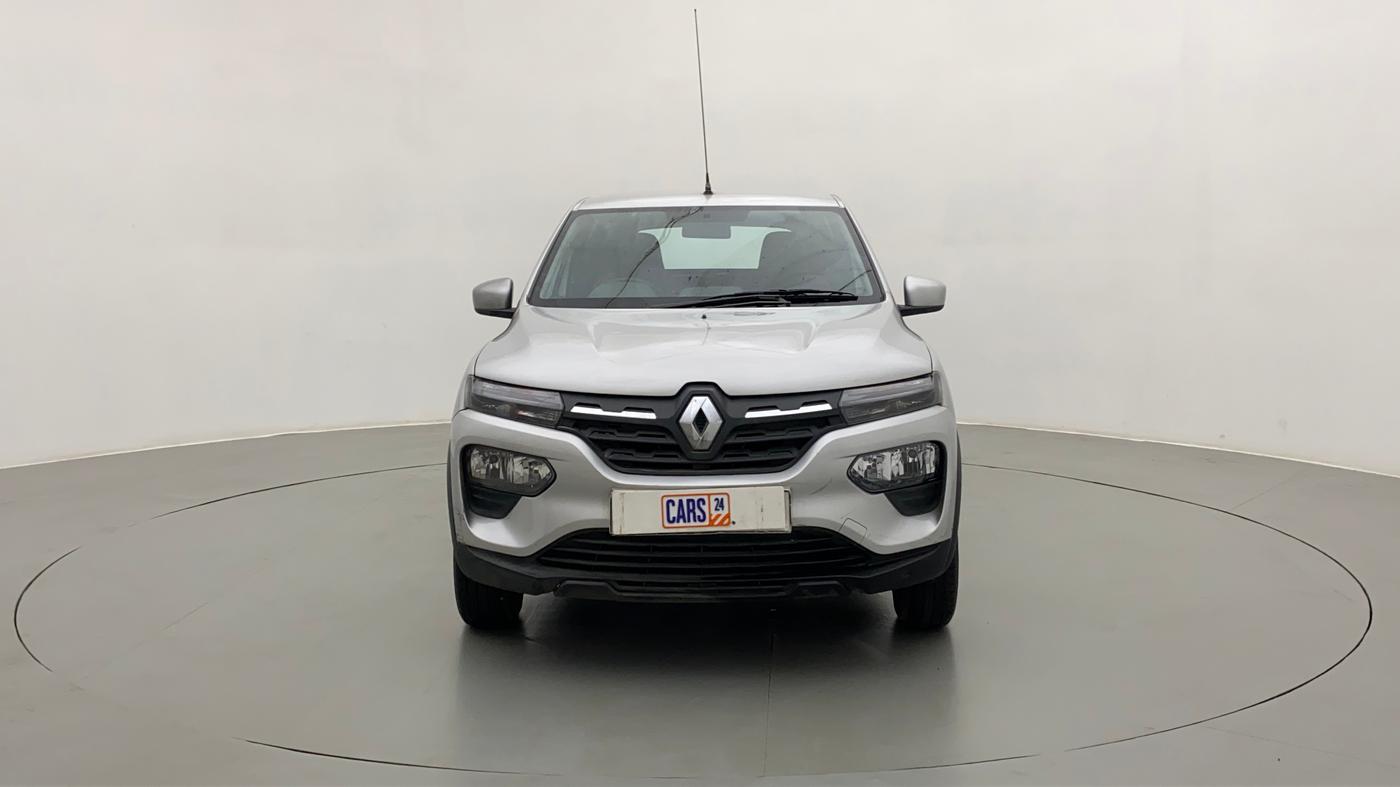 2020 Renault Kwid RXT 1.0 AMT (O), Petrol, Automatic, 31,238 km, Front
