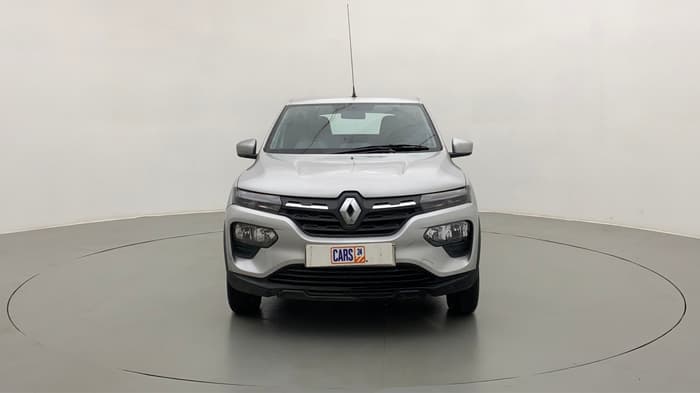 2020 Renault Kwid RXT 1.0 AMT (O), Petrol, Automatic, 31,238 km, Front