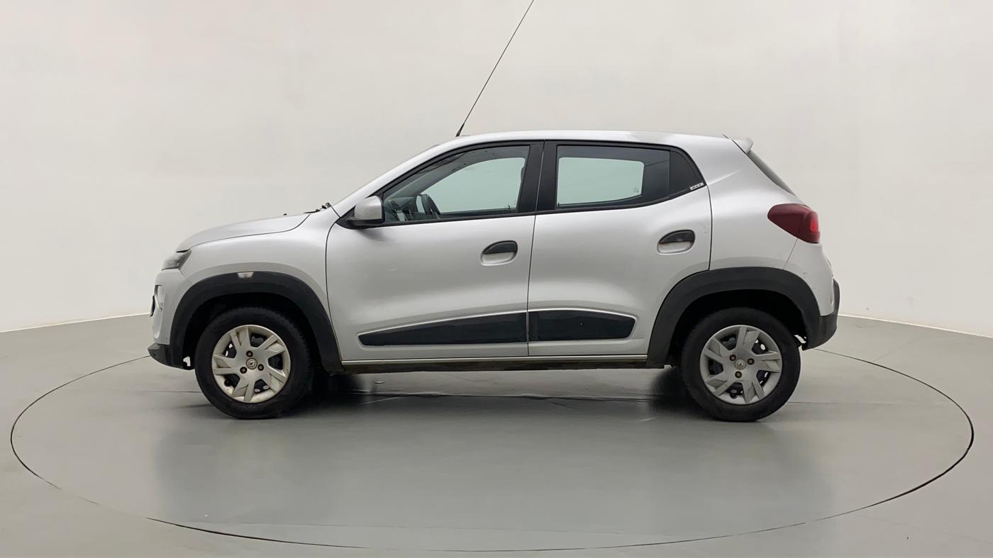 2020 Renault Kwid RXT 1.0 AMT (O), Petrol, Automatic, 31,238 km, Left Side