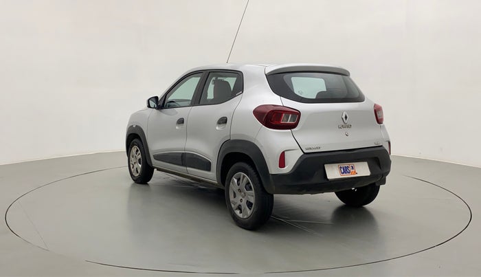 2020 Renault Kwid RXT 1.0 AMT (O), Petrol, Automatic, 31,238 km, Left Back Diagonal