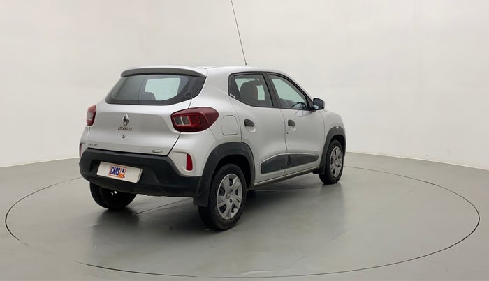 2020 Renault Kwid RXT 1.0 AMT (O), Petrol, Automatic, 31,238 km, Right Back Diagonal