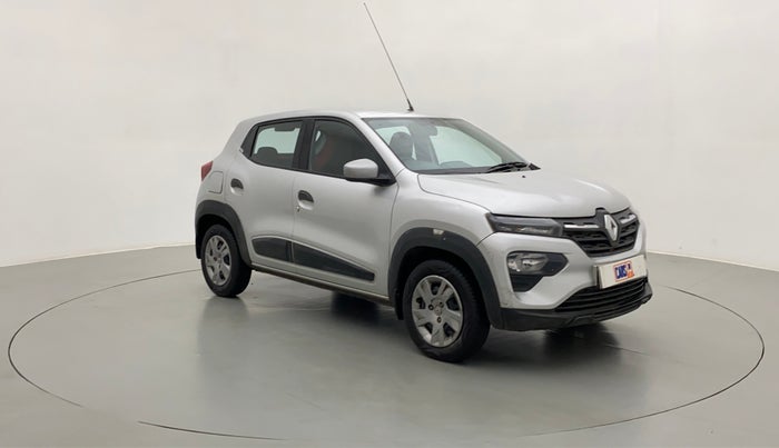 2020 Renault Kwid RXT 1.0 AMT (O), Petrol, Automatic, 31,238 km, Right Front Diagonal