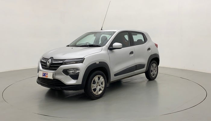 2020 Renault Kwid RXT 1.0 AMT (O), Petrol, Automatic, 31,238 km, Left Front Diagonal