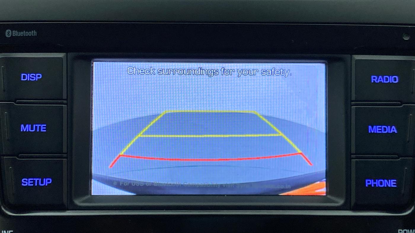 2019 Hyundai Creta 1.4 EX CRDI, Diesel, Manual, 29,301 km, Parking Camera