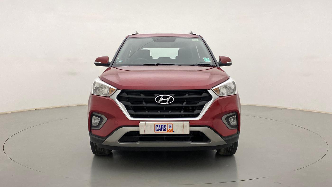 2019 Hyundai Creta 1.4 EX CRDI, Diesel, Manual, 29,301 km, Front