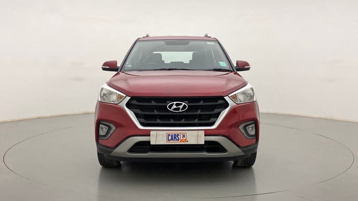 2019 Hyundai Creta 1.4 EX CRDI, Diesel, Manual, 29,301 km, Front