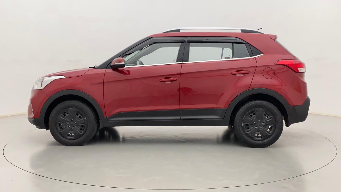 2019 Hyundai Creta 1.4 EX CRDI, Diesel, Manual, 29,301 km, Left Side