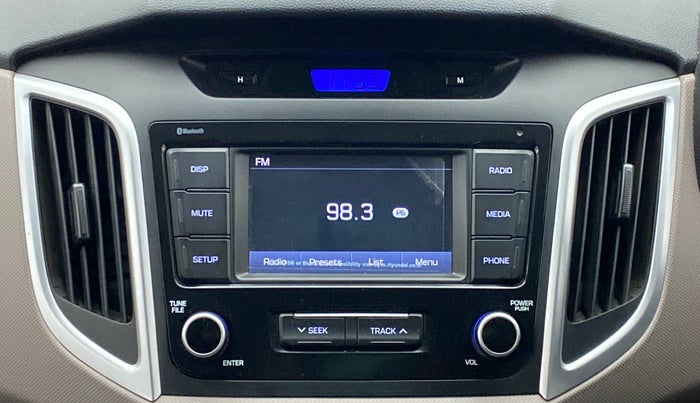2019 Hyundai Creta 1.4 EX CRDI, Diesel, Manual, 29,301 km, Infotainment System