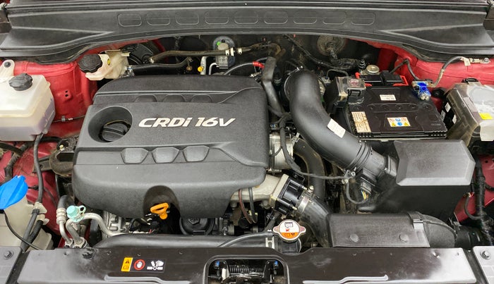 2019 Hyundai Creta 1.4 EX CRDI, Diesel, Manual, 29,301 km, Open Bonet