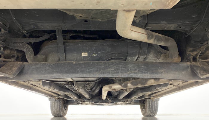 2019 Hyundai Creta 1.4 EX CRDI, Diesel, Manual, 29,301 km, Rear Underbody