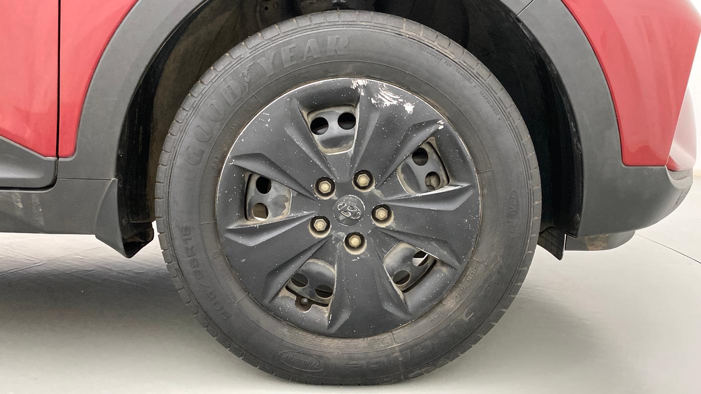 2019 Hyundai Creta 1.4 EX CRDI, Diesel, Manual, 29,301 km, Right Front Wheel