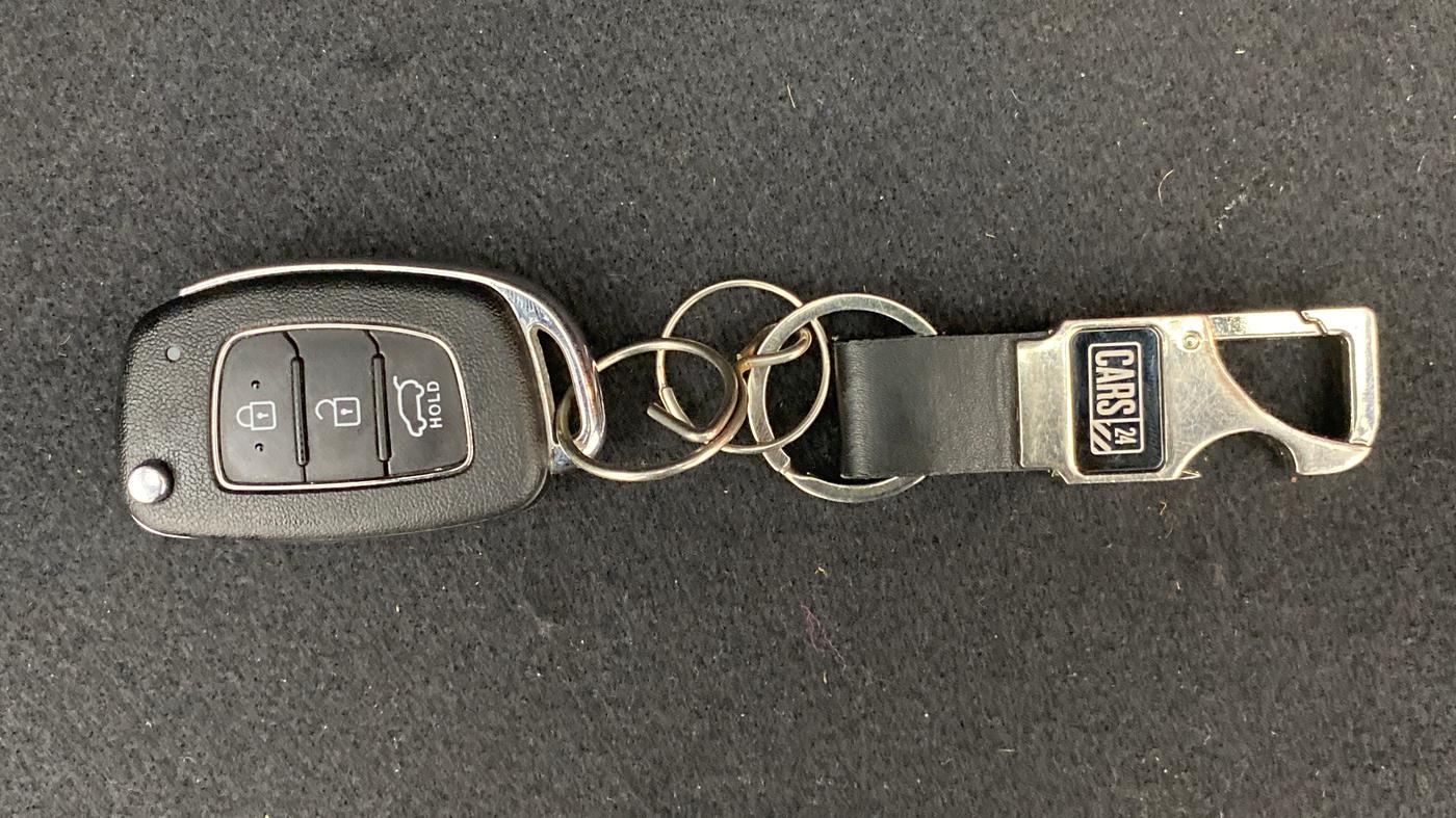 2019 Hyundai Creta 1.4 EX CRDI, Diesel, Manual, 29,301 km, Key Close Up