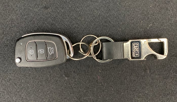 2019 Hyundai Creta 1.4 EX CRDI, Diesel, Manual, 29,301 km, Key Close Up