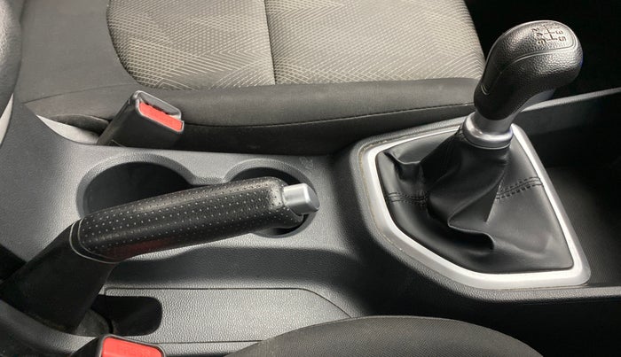 2019 Hyundai Creta 1.4 EX CRDI, Diesel, Manual, 29,301 km, Gear Lever