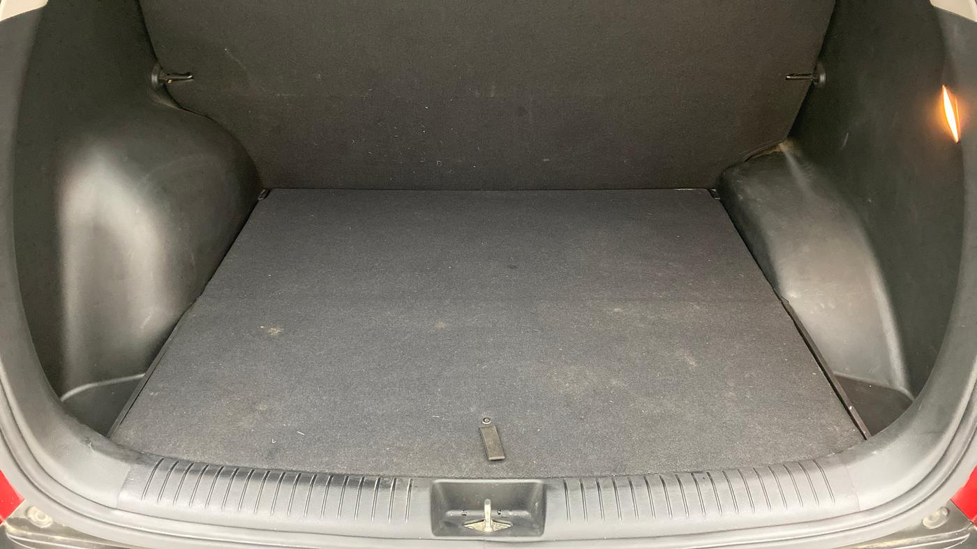 2019 Hyundai Creta 1.4 EX CRDI, Diesel, Manual, 29,301 km, Boot Inside