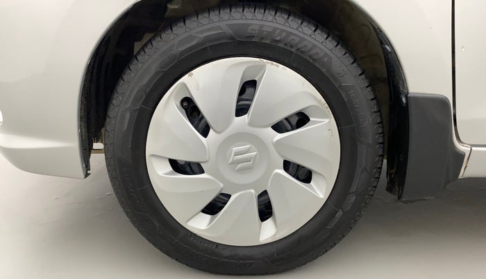 2020 Maruti Celerio VXI CNG, CNG, Manual, 72,995 km, Left Front Wheel