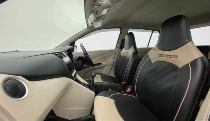 2020 Maruti Celerio VXI CNG, CNG, Manual, 72,995 km, Right Side Front Door Cabin