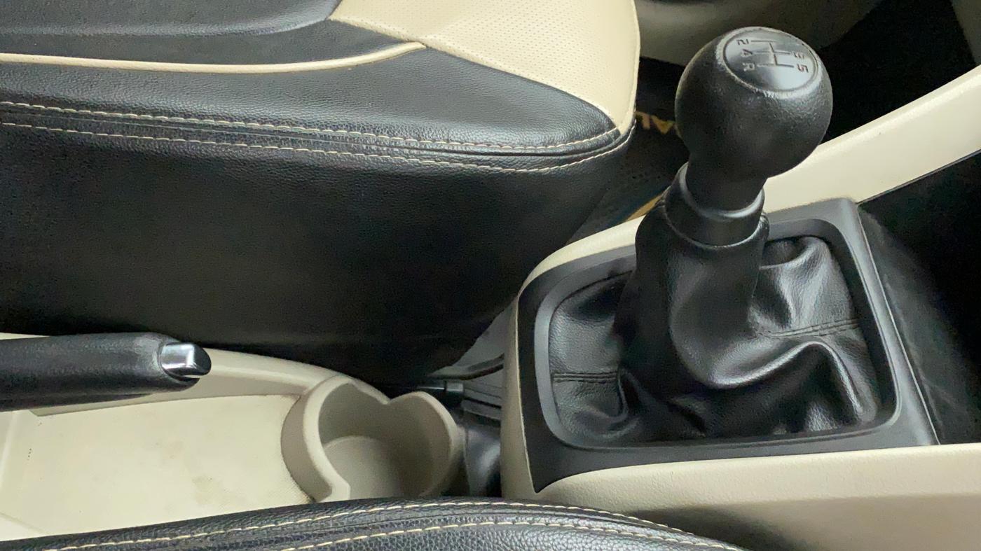 2020 Maruti Celerio VXI CNG, CNG, Manual, 72,995 km, Gear Lever