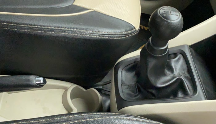 2020 Maruti Celerio VXI CNG, CNG, Manual, 72,995 km, Gear Lever