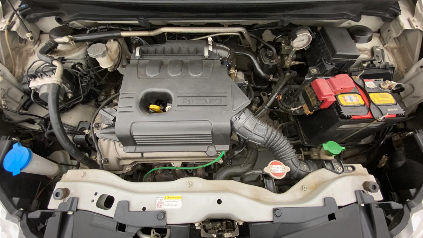 2020 Maruti Celerio VXI CNG, CNG, Manual, 72,995 km, Open Bonet