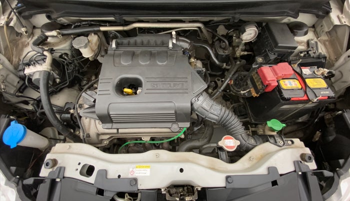 2020 Maruti Celerio VXI CNG, CNG, Manual, 72,995 km, Open Bonet
