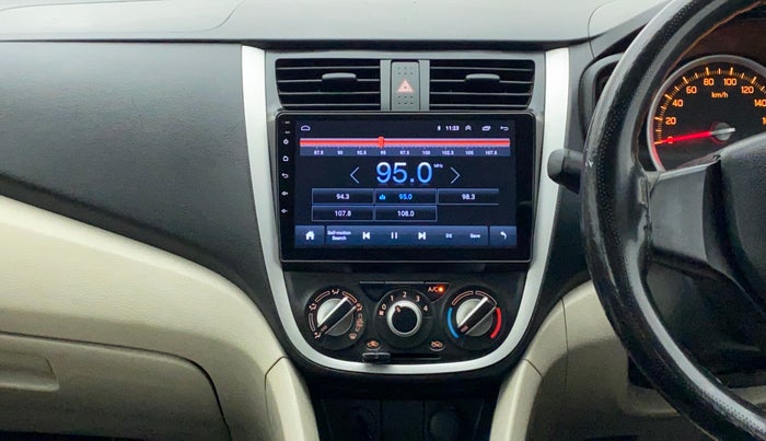 2020 Maruti Celerio VXI CNG, CNG, Manual, 72,995 km, Air Conditioner