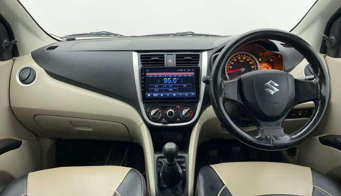 2020 Maruti Celerio VXI CNG, CNG, Manual, 72,995 km, Dashboard