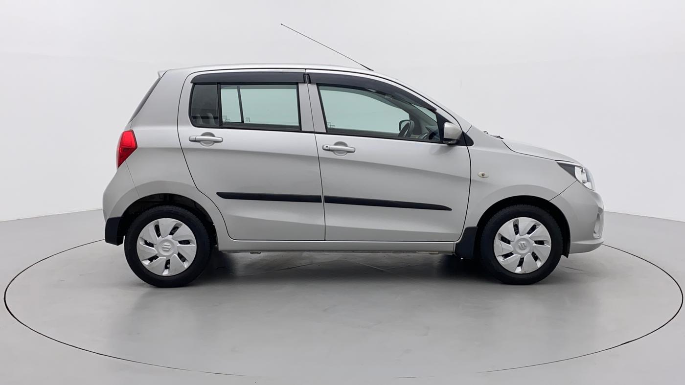 2020 Maruti Celerio VXI CNG, CNG, Manual, 72,995 km, Right Side View