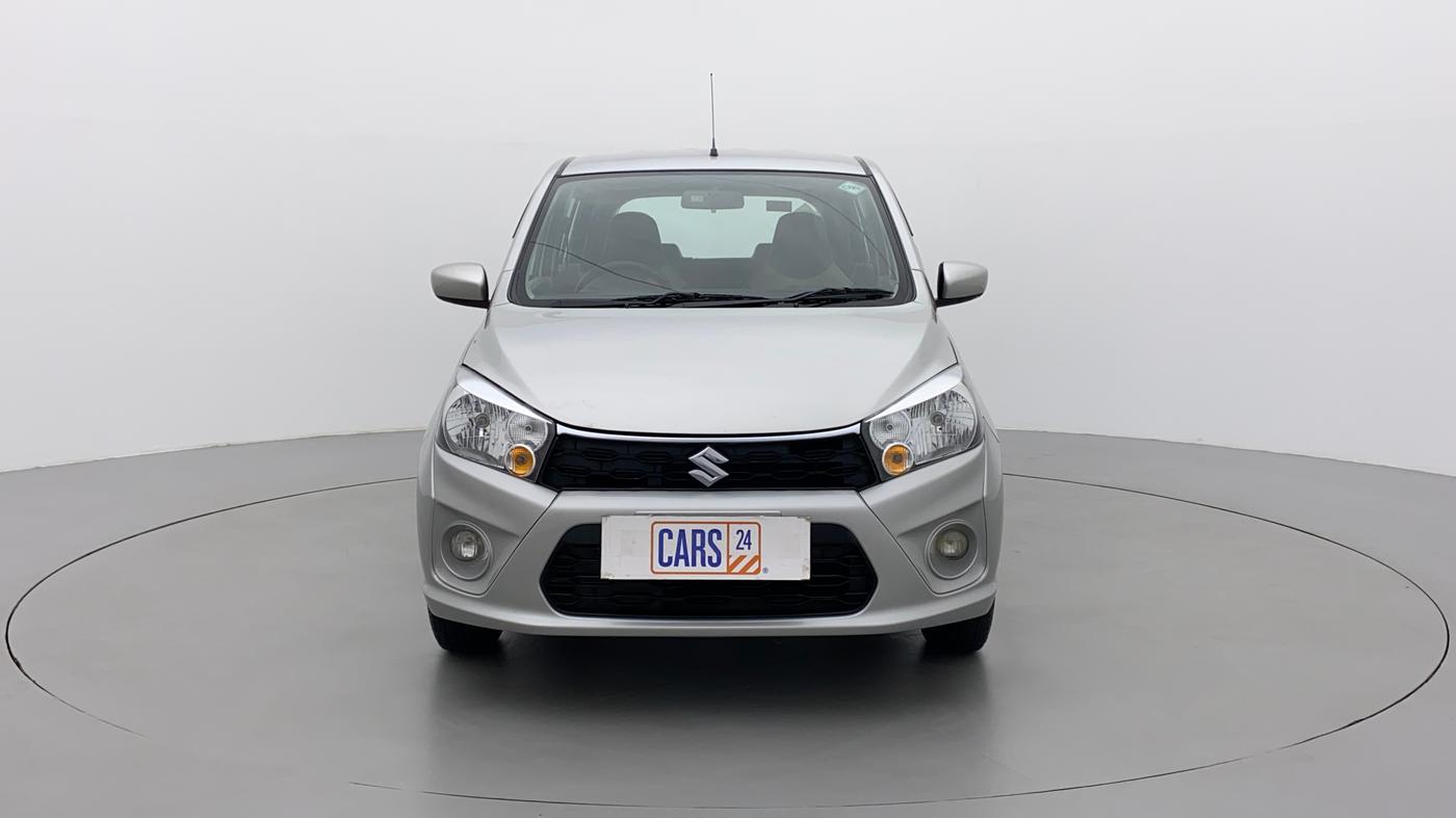 2020 Maruti Celerio VXI CNG, CNG, Manual, 72,995 km, Front