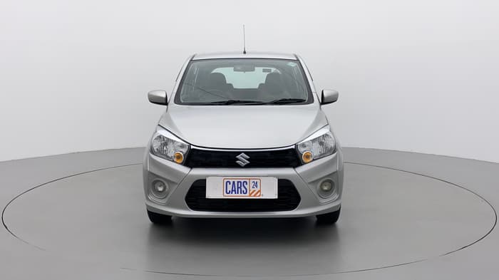 2020 Maruti Celerio VXI CNG, CNG, Manual, 72,995 km, Front