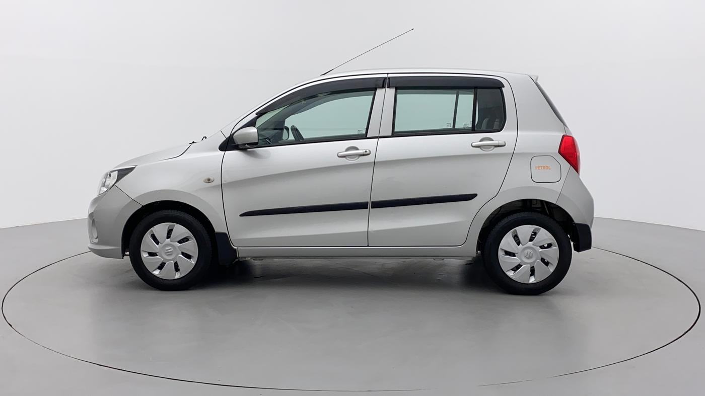 2020 Maruti Celerio VXI CNG, CNG, Manual, 72,995 km, Left Side