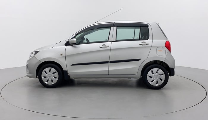 2020 Maruti Celerio VXI CNG, CNG, Manual, 72,995 km, Left Side