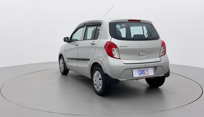 2020 Maruti Celerio VXI CNG, CNG, Manual, 72,995 km, Left Back Diagonal