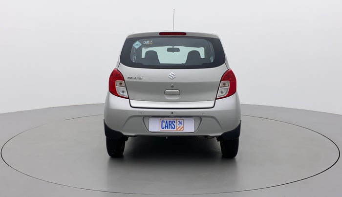 2020 Maruti Celerio VXI CNG, CNG, Manual, 72,995 km, Back/Rear