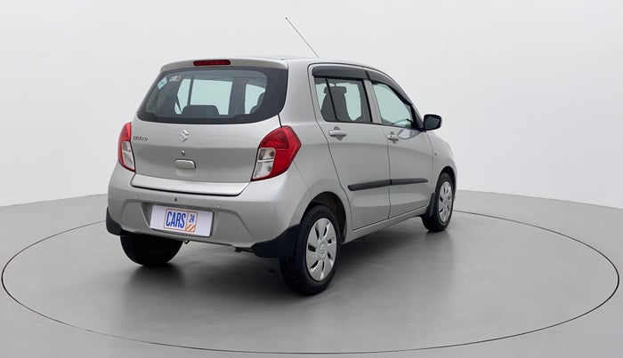 2020 Maruti Celerio VXI CNG, CNG, Manual, 72,995 km, Right Back Diagonal