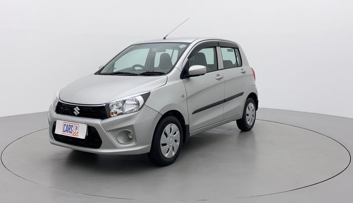 2020 Maruti Celerio VXI CNG, CNG, Manual, 72,995 km, Left Front Diagonal