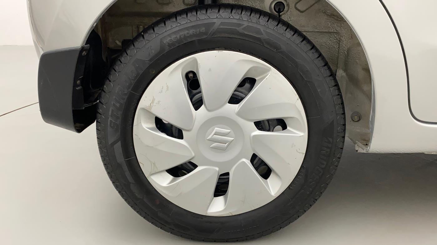 2020 Maruti Celerio VXI CNG, CNG, Manual, 72,995 km, Right Rear Wheel